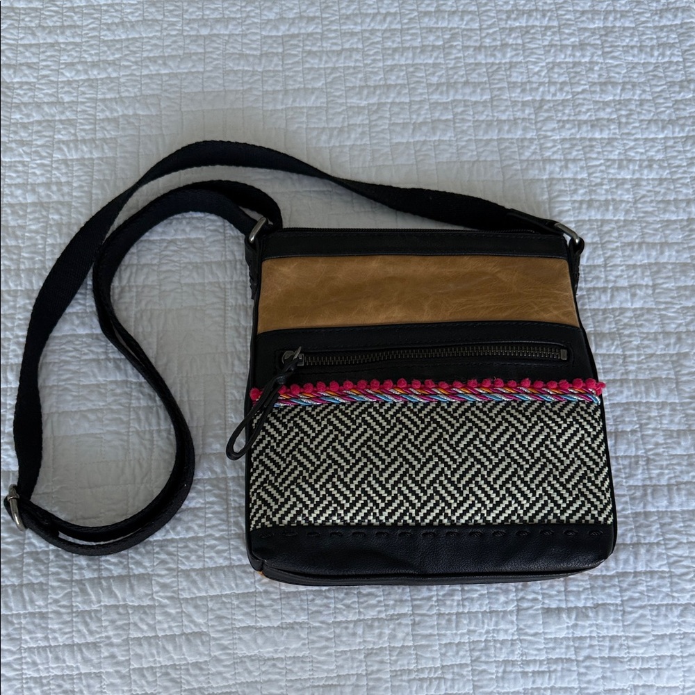 The Sak Crossbody Bag